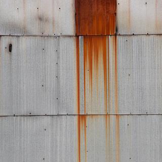 Photo Textures of Metal Rust Leaking 